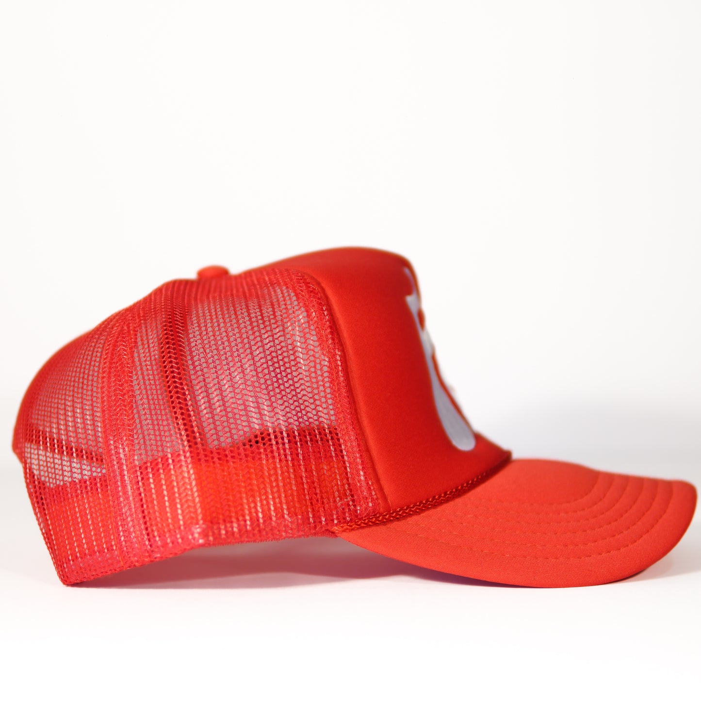 FLY TRUCKER HAT | LIMITED LOVE EDITION