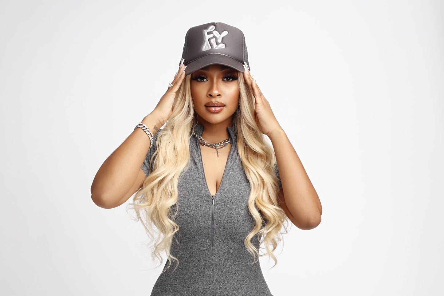FLY Trucker Hat