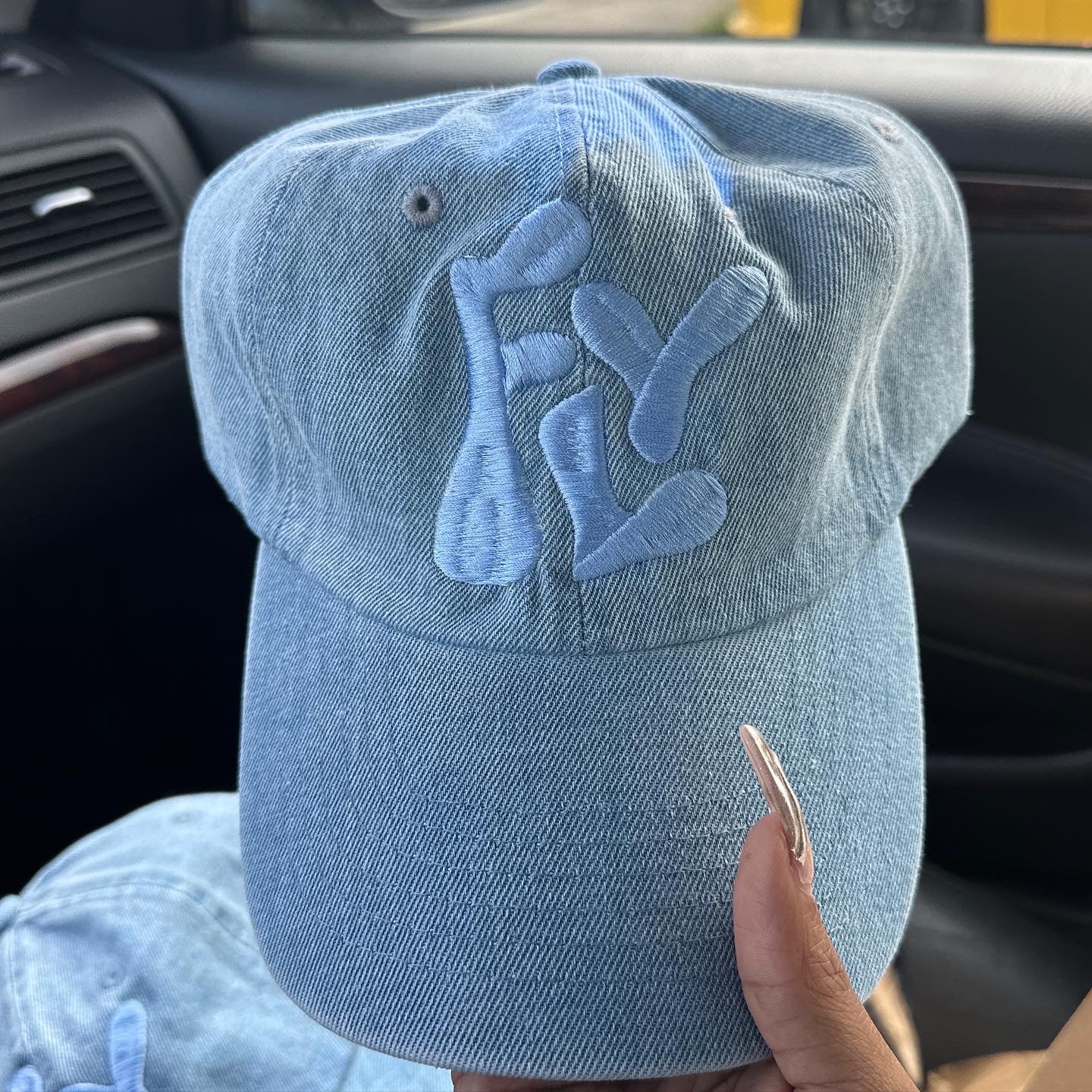 Don't Wait Til' Midnight | Dad Hat