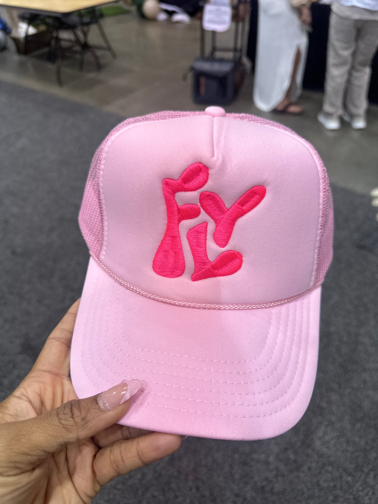 FLY Trucker Hat