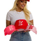 FLY TRUCKER HAT | LIMITED VALENTINES EDITION