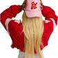 FLY TRUCKER HAT | LIMITED VALENTINES EDITION